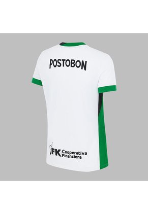 Camiseta Nike Mujer Visitante Atletico Nacional 2026