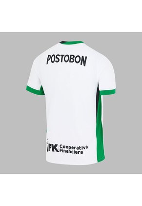 Camiseta Nike Hombre Visitante Atletico Nacional 2026
