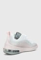 Tenis Lifestyle Gris-Rosado-Blanco Nike Air Max Axis de Nike
