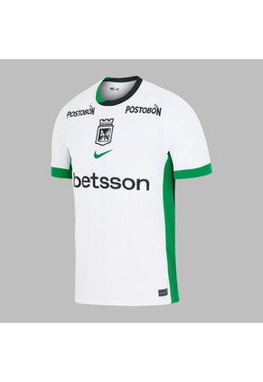 Camiseta Nike Hombre Visitante Atletico Nacional 2026