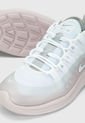 Tenis Lifestyle Gris-Rosado-Blanco Nike Air Max Axis de Nike