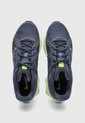 Tenis Lifestyle NIKE Metro Tek Azul de Nike