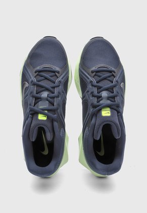 Tenis Lifestyle NIKE Metro Tek Azul