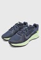 Tenis Lifestyle NIKE Metro Tek Azul de Nike