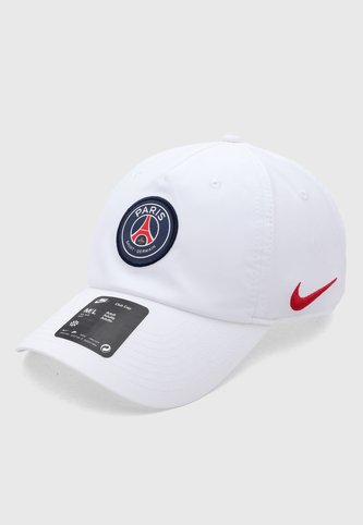 Gorra NIKE Paris Saint-Germain Blanco Nike