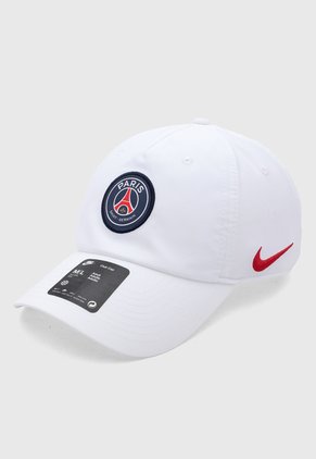 Gorra NIKE Paris Saint-Germain Blanco