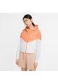 Chaqueta Mujer Nike W Nsw Retro Femme Wr Jkt Wvn Naranja de Nike