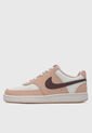 Tenis NIKE Court Vision Low Nude de Nike