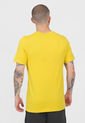 Camiseta Amarillo-Negro-Rojo Nike Sportswear de Nike