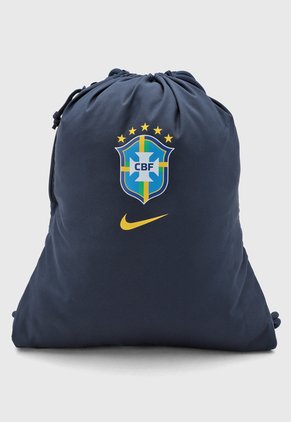 Tula NIKE Brasil Heritage Azul