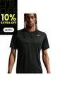 Camiseta Nike Df Tee Std Flex Hombre-Negro de Nike