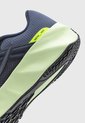 Tenis Lifestyle NIKE Metro Tek Azul de Nike