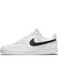 Tenis Mujer Lifestyle Nike Court Vision Low Blanco de Nike