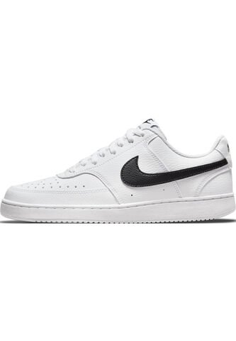 Tenis Mujer Lifestyle Nike Court Vision Low Blanco Nike