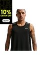 Camiseta Sin Mangas Nike Df Miler Tank Top Hombre-Negro de Nike