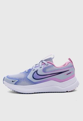 Tenis Running NIKE Cosmic Runner Gris Claro