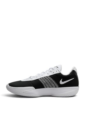 Tenis Nike G.T. Cut Academy Hombre-Negro/Blanco