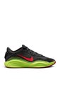 Tenis Nike G.T. Hustle Academy Hombre-Negro/Verde de Nike
