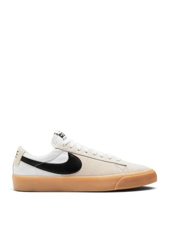 Tenis Nike Sb Zoom Blazer Low Pro Gt Hombre-Blanco/Negro Nike