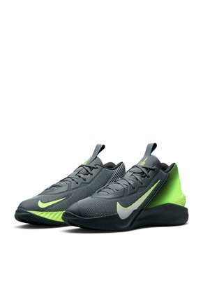 Tenis Nike G.T. Jump Academy Hombre-Negro/Verde