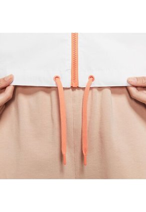 Chaqueta Mujer Nike W Nsw Retro Femme Wr Jkt Wvn Naranja