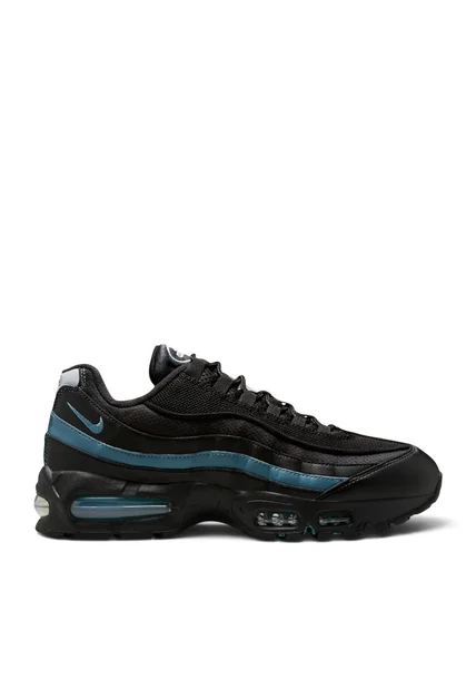 Tenis Nike Air Max 95 Og Big Bubl Wt Hombre-Negro