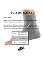 Tobillera Nike Pro 3.0-Negro de Nike