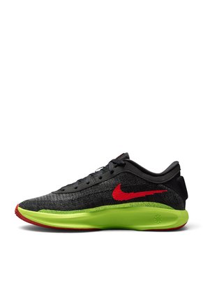 Tenis Nike G.T. Hustle Academy Hombre-Negro/Verde