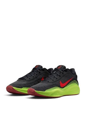 Tenis Nike G.T. Hustle Academy Hombre-Negro/Verde
