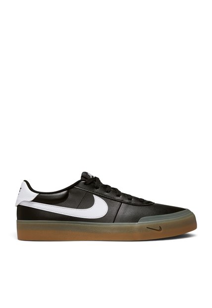 Tenis Nike Court Shot Hombre-Negro