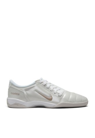 Tenis Nike Total 90 Hombre-Blanco Plateado Nike