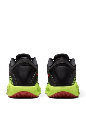 Tenis Nike G.T. Hustle Academy Hombre-Negro/Verde