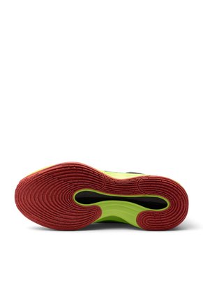 Tenis Nike G.T. Hustle Academy Hombre-Negro/Verde