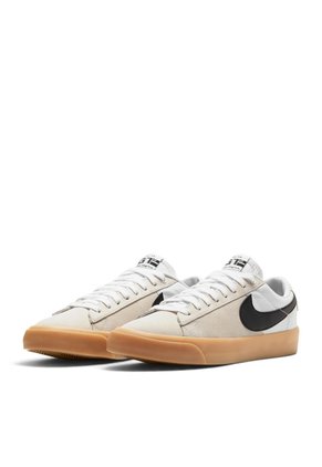 Tenis Nike Sb Zoom Blazer Low Pro Gt Hombre-Blanco/Negro