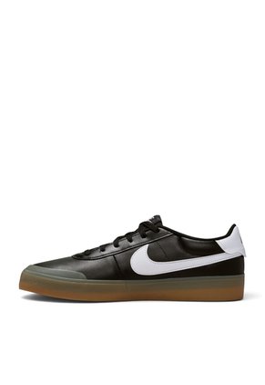 Tenis Nike Court Shot Hombre-Negro