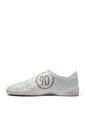 Tenis Nike Total 90 Hombre-Blanco Plateado de Nike
