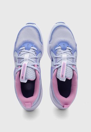Tenis Running NIKE Cosmic Runner Gris Claro