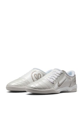 Tenis Nike Total 90 Hombre-Blanco Plateado