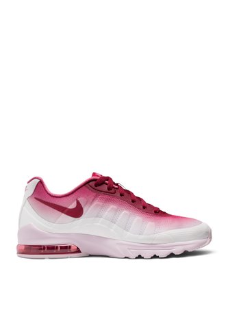 Tenis Nike Wmns Air Max Invigor Mujer-Rojo/Blanco Nike