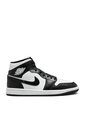 Tenis Nike Wmns Air Jordan 1 Mid 365 Mujer-Blanco/Negro de Nike