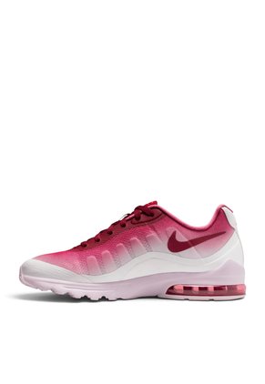 Tenis Nike Wmns Air Max Invigor Mujer-Rojo/Blanco