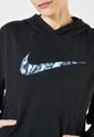 Hoodie Negro-Azul Nike de Nike