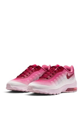 Tenis Nike Wmns Air Max Invigor Mujer-Rojo/Blanco