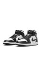 Tenis Nike Wmns Air Jordan 1 Mid 365 Mujer-Blanco/Negro de Nike