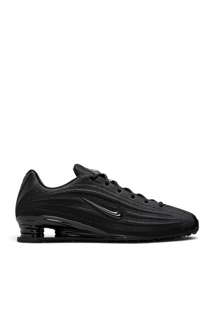 Tenis Nike W Shox Z Mujer-Negro