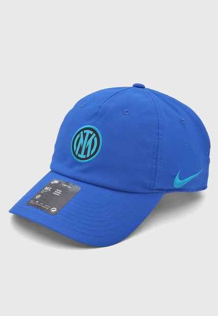 Gorra NIKE Inter de Milán 25/26 Azul