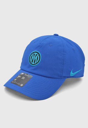 Gorra NIKE Inter de Milán 25/26 Azul
