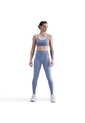 Camiseta Mujer Nike One Negro de Nike