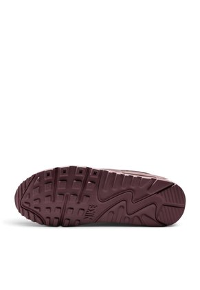 Tenis Nike Wmns Air Max 90 Se Mujer-Blanco/Vino Tinto