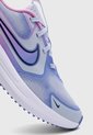 Tenis Running NIKE Cosmic Runner Gris Claro de Nike